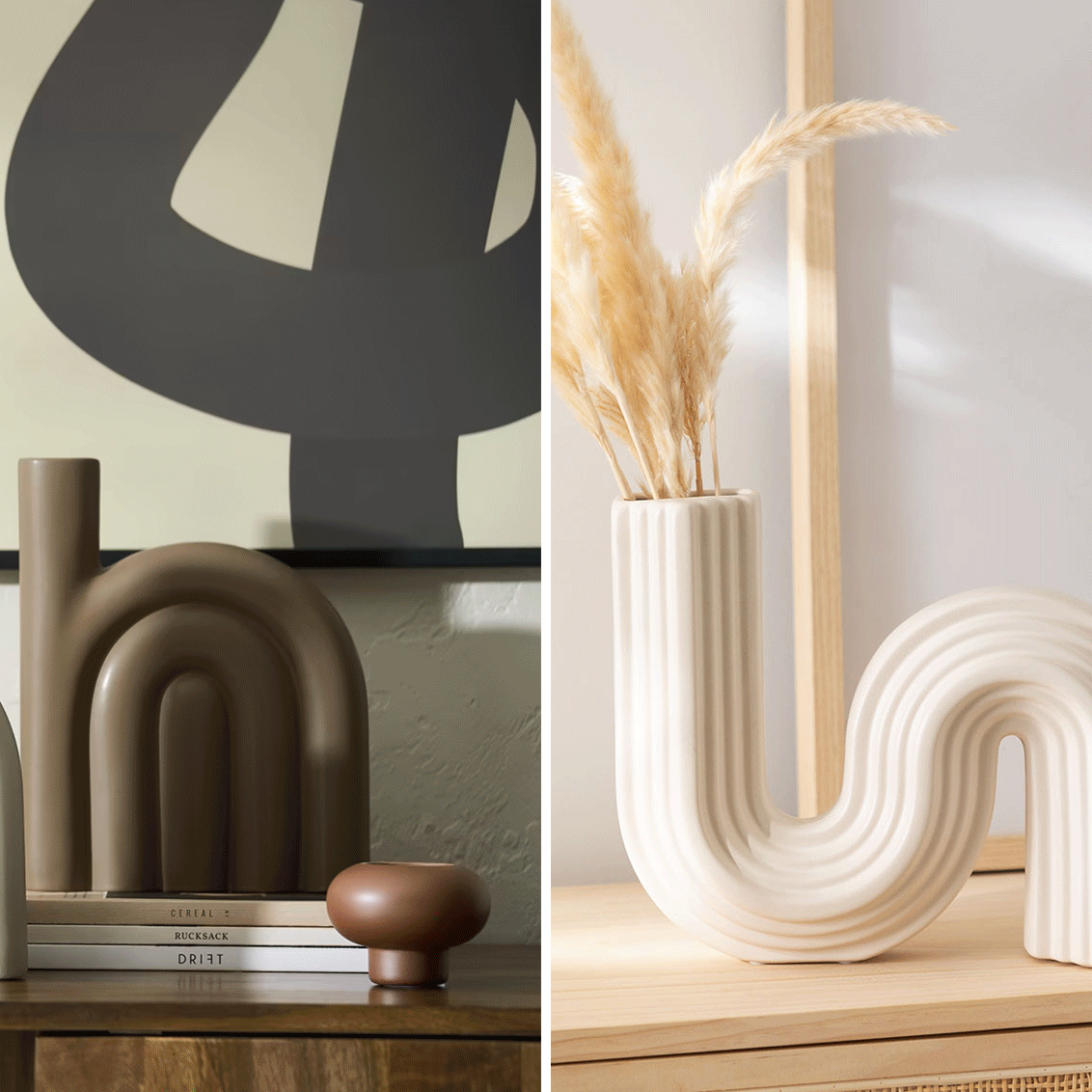Interiors Trend: 24 Sculptural Vases So Good They Don’t Even Need Flowers