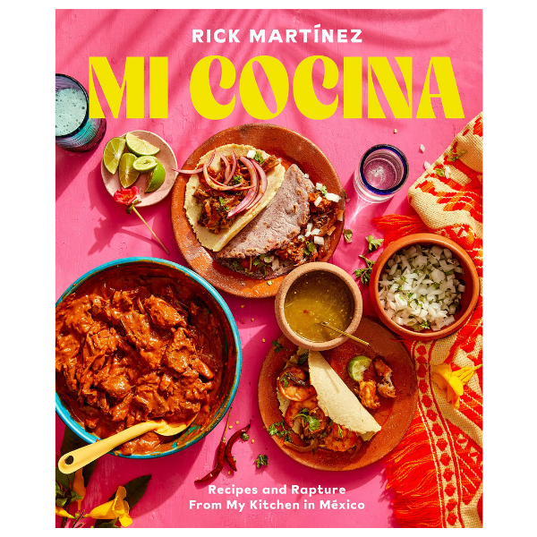 Mi Cocina – Rick Martínez