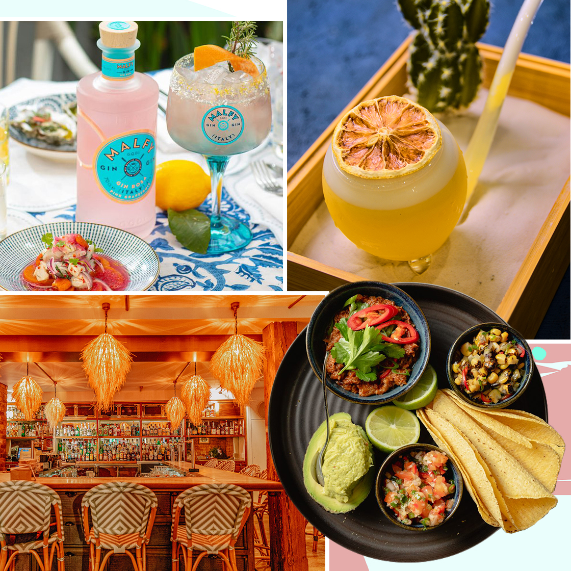 Skip The Jet Lag: 32 Restaurants That’ll Make You Feel Like You’re On Holiday