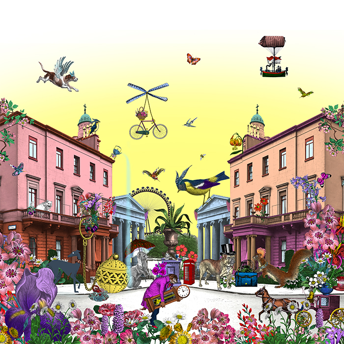 WIN £500 To Spend At Any Shop Or Restaurant in Belgravia!