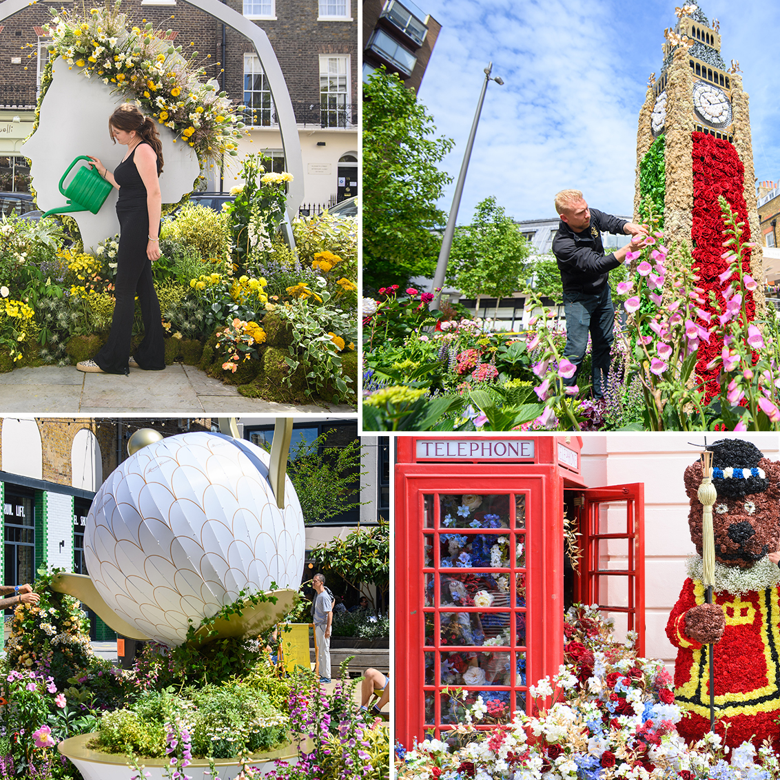 Bloomin’ Lovely: 8 Belgravia In Bloom Highlights You Don’t Want To Miss