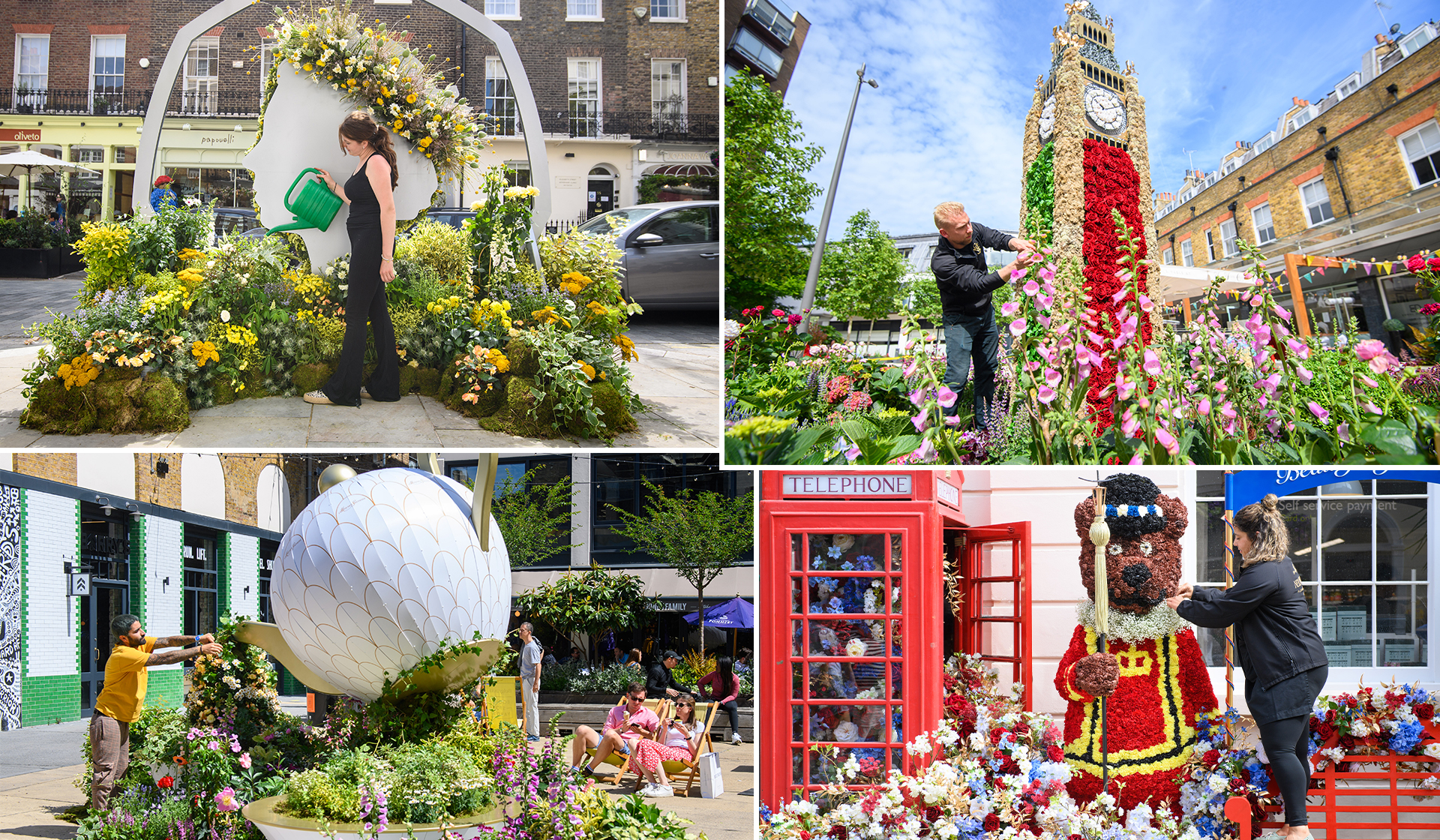 Bloomin’ Lovely: 8 Belgravia In Bloom Highlights You Don’t Want To Miss