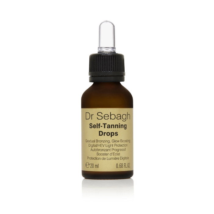 Self-Tanning Drops