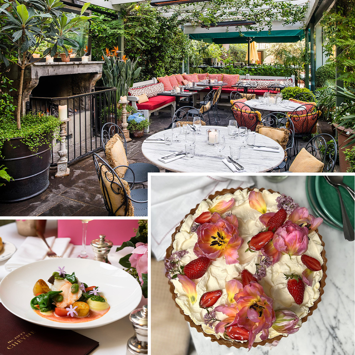 9 Chelsea Flower Show Inspired Menus To Try Next Week 🌸