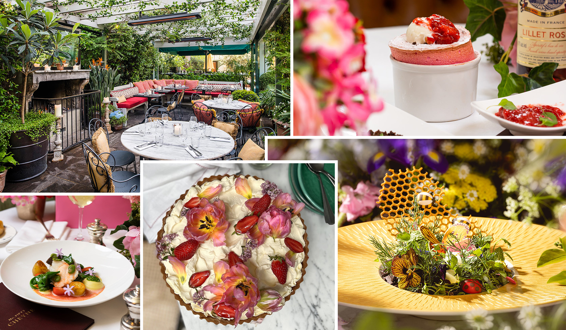 9 Chelsea Flower Show Inspired Menus To Try Next Week 🌸