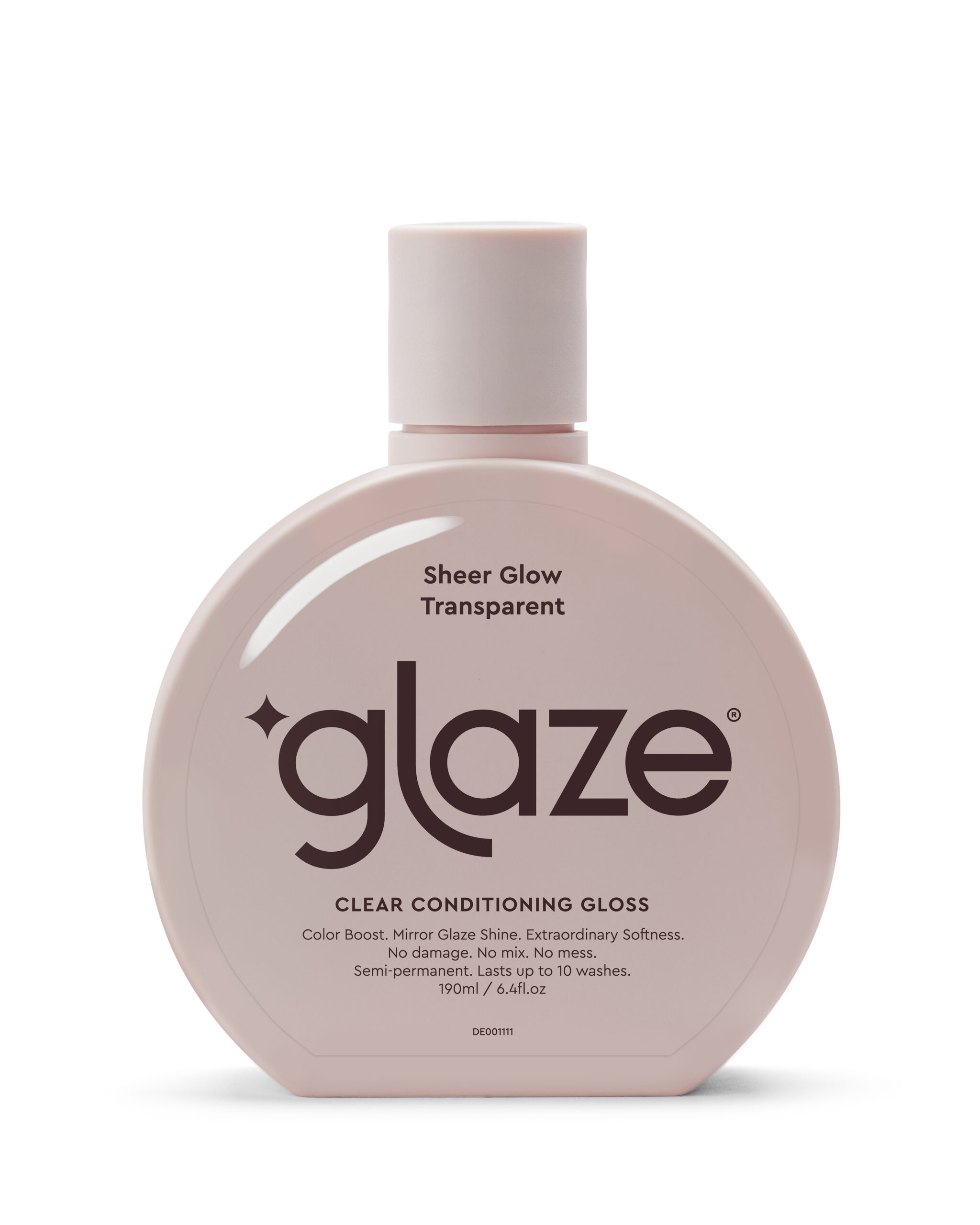 Glaize Clear Conditioning Gloss