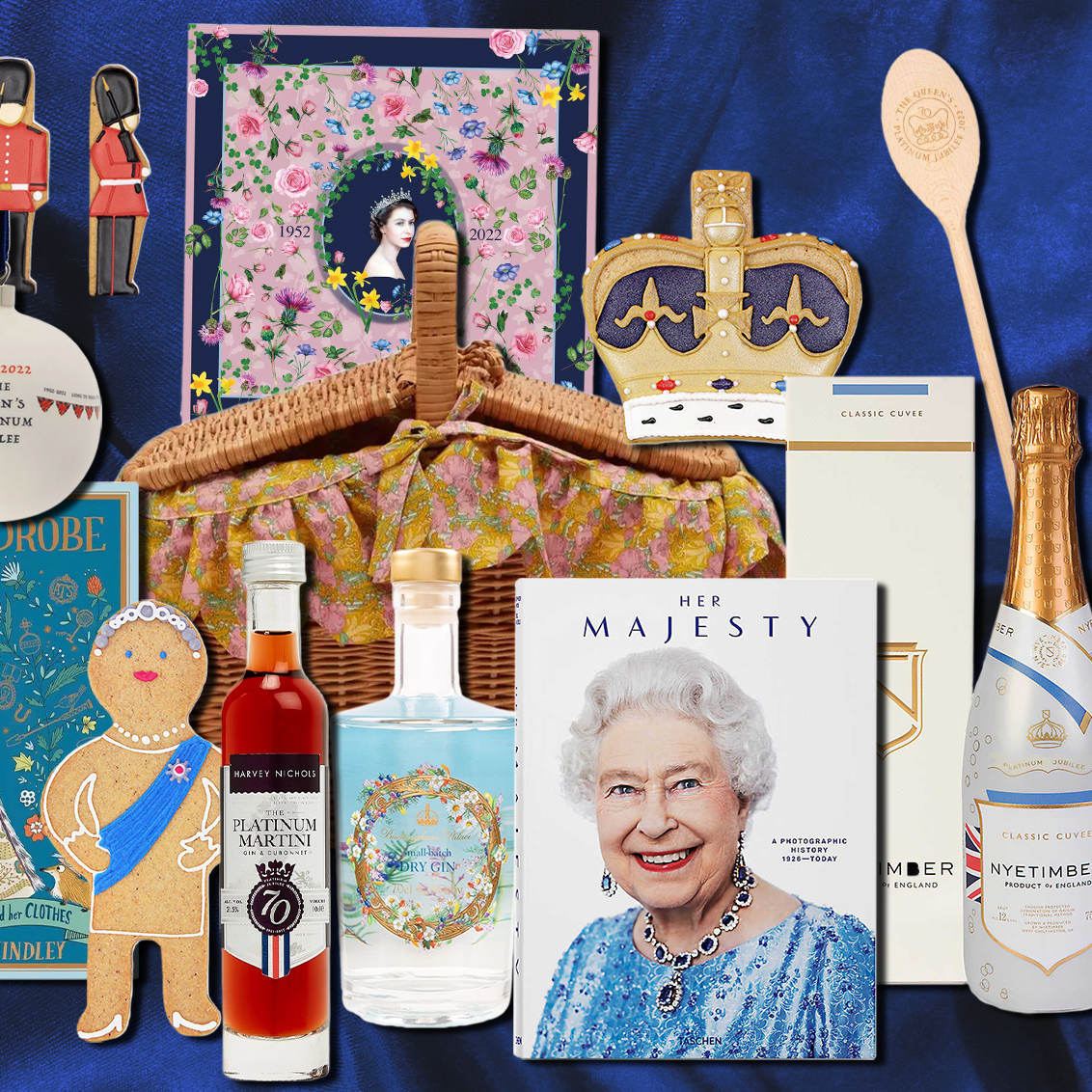 56 Of The Best Gifts To Celebrate The Platinum Jubilee