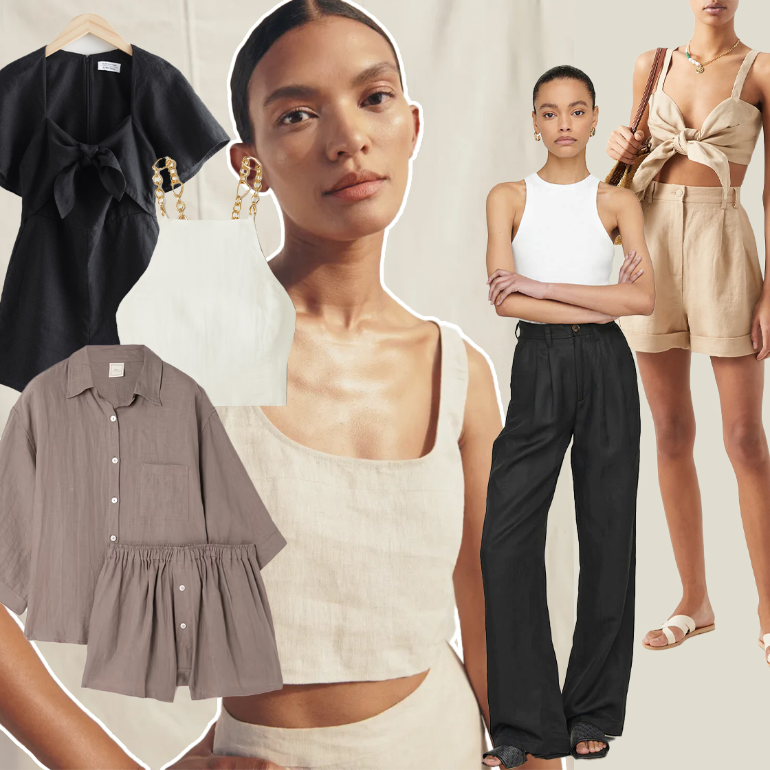 These Are The Best Linen Pieces To Buy Now