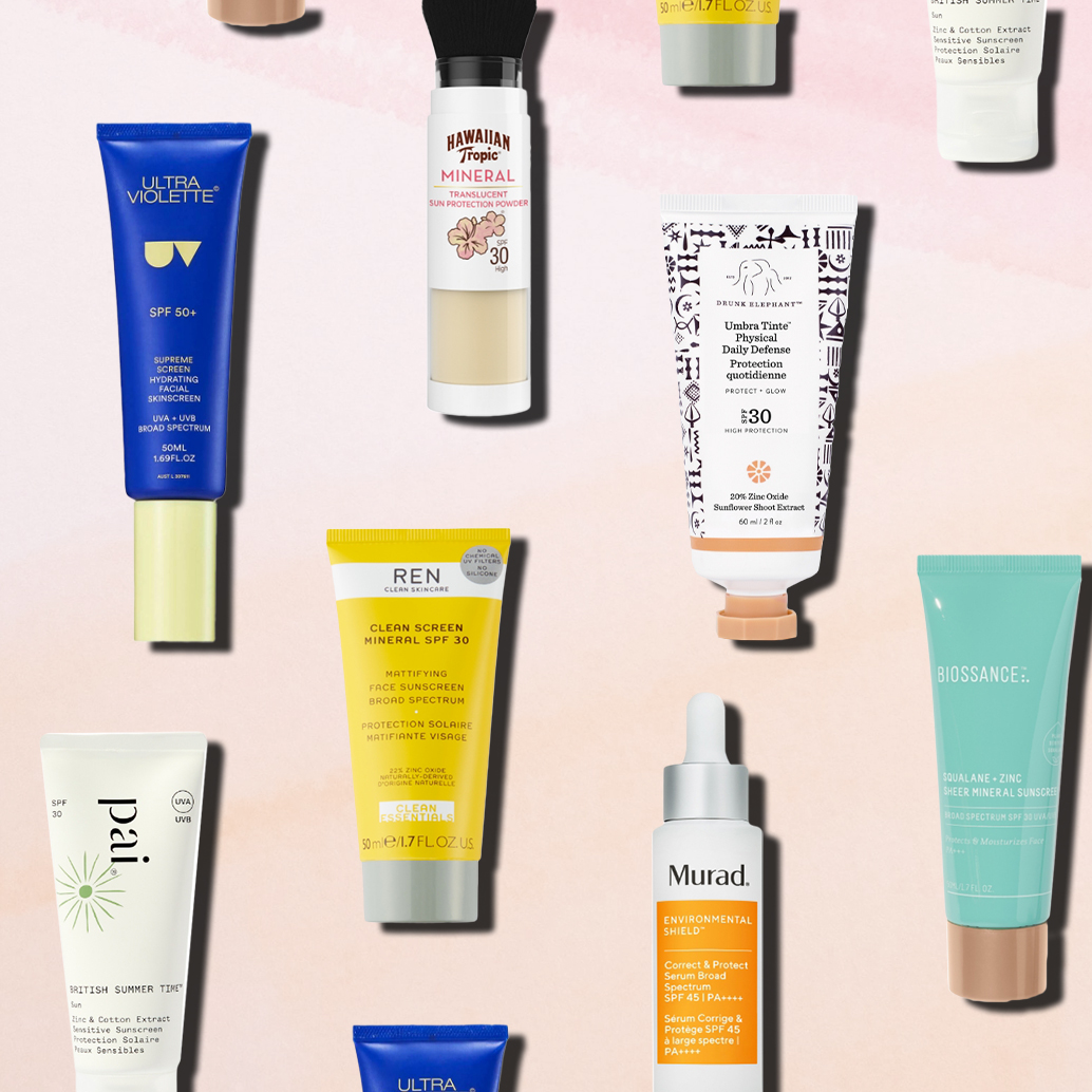 15 Mineral SPFs To Protect Your Skin And The Planet