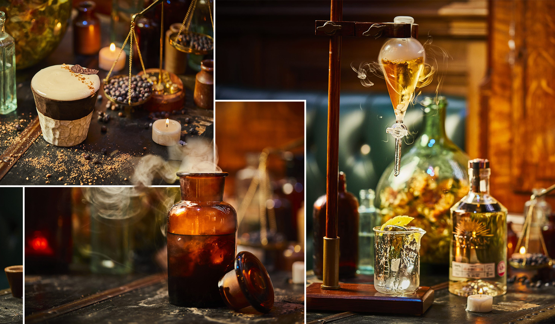 Mayfair’s Getting A Very Adventurous New Cocktail Bar