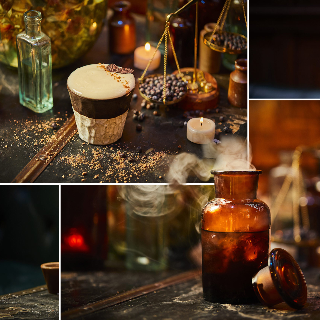 Mayfair’s Getting A Very Adventurous New Cocktail Bar