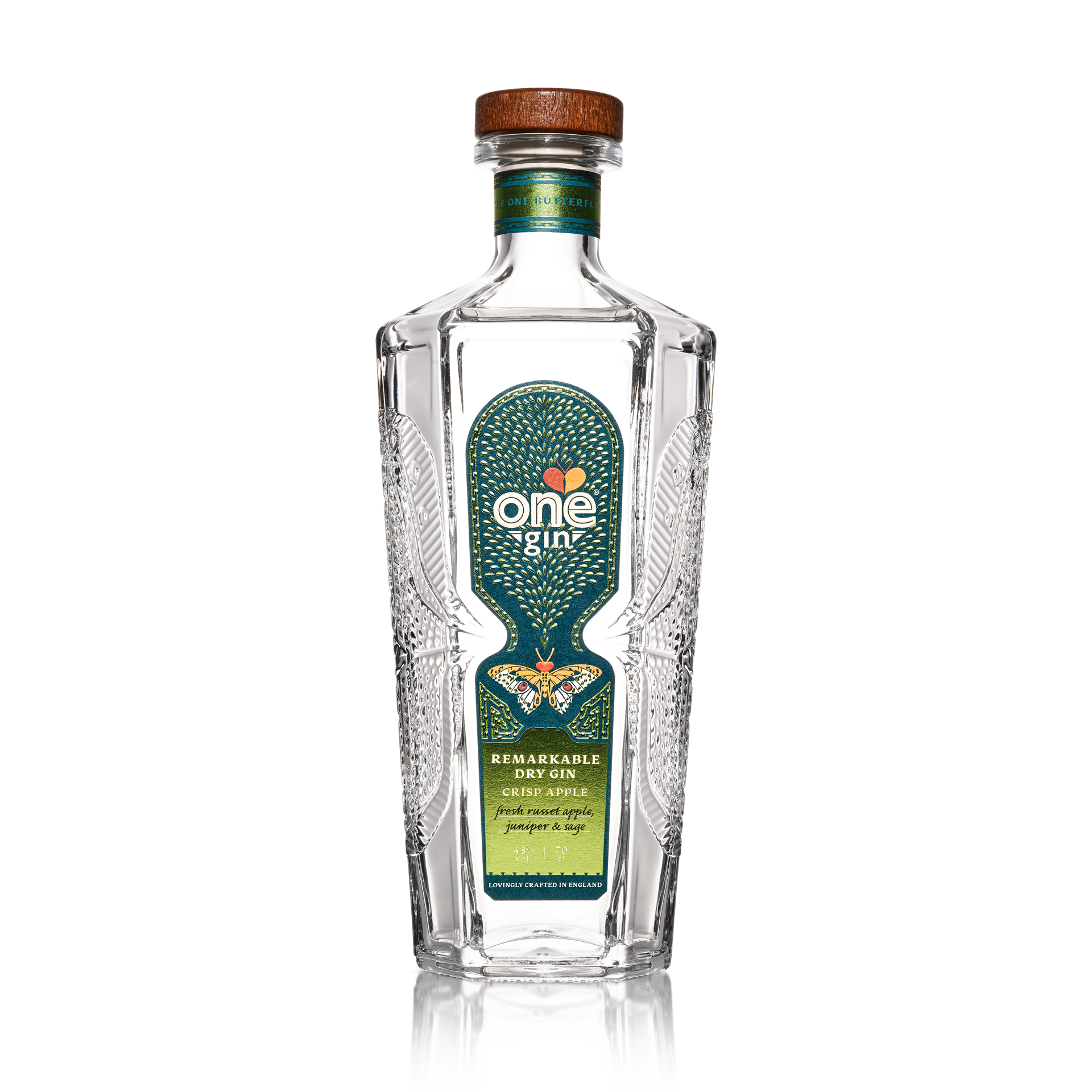 One Gin Crisp Apple