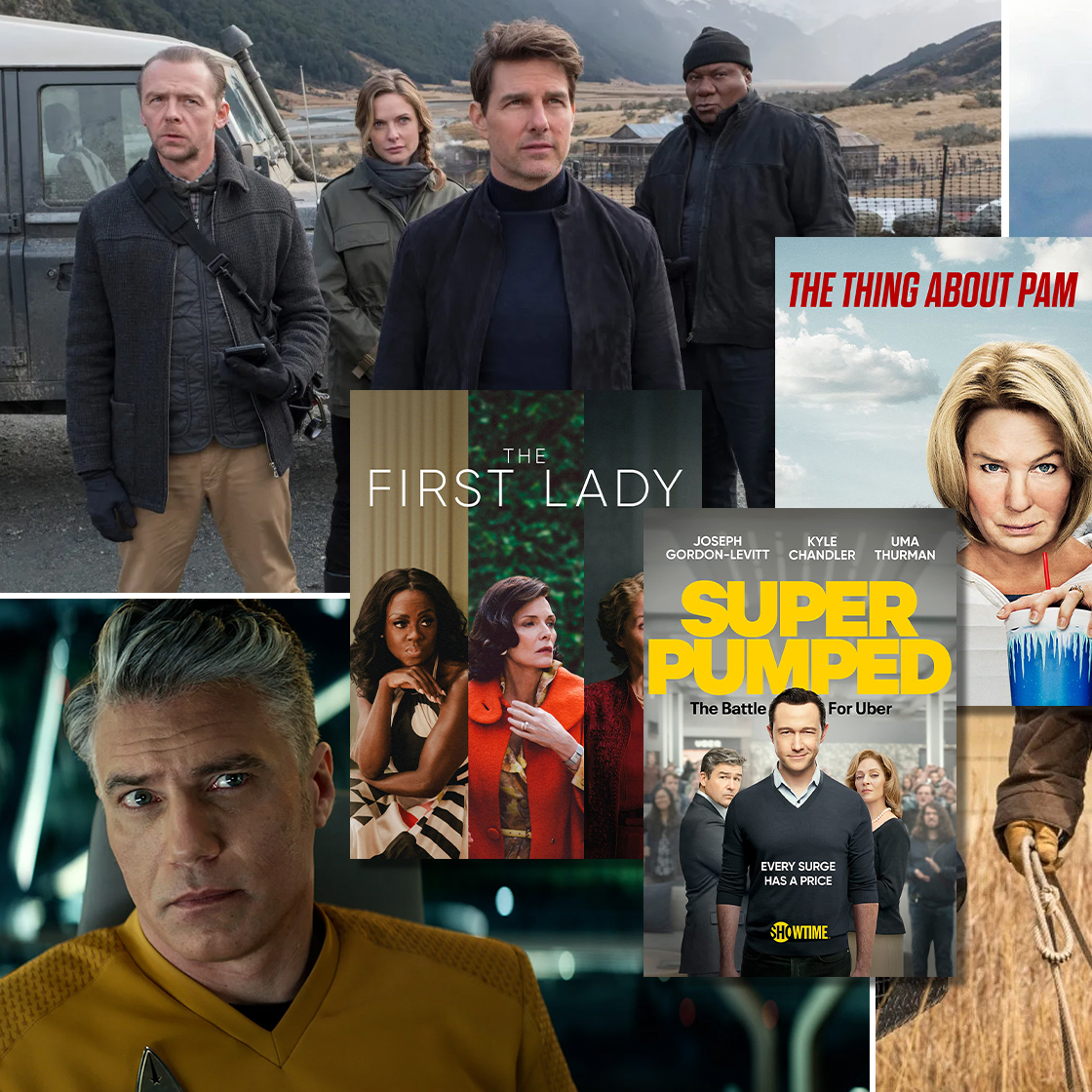 Brand New Streaming Service Paramount Plus Is Launching In The UK