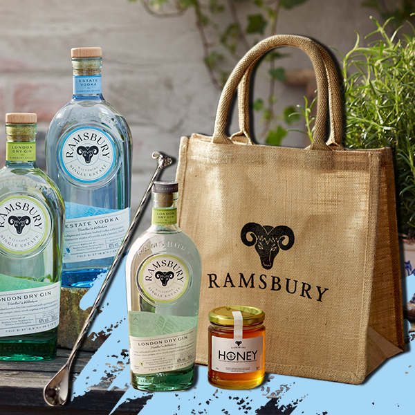 Get A Free Gift Bag From Ramsbury Single Estate Spirits