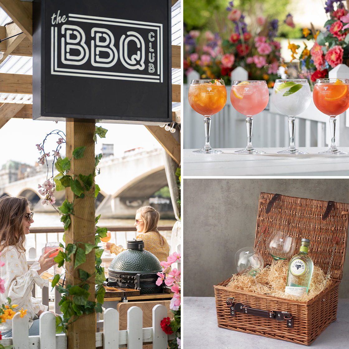 Win A 6 Course Tasting Menu For 6 people At Jimmy’s BBQ, Plus A Ramsbury Hamper