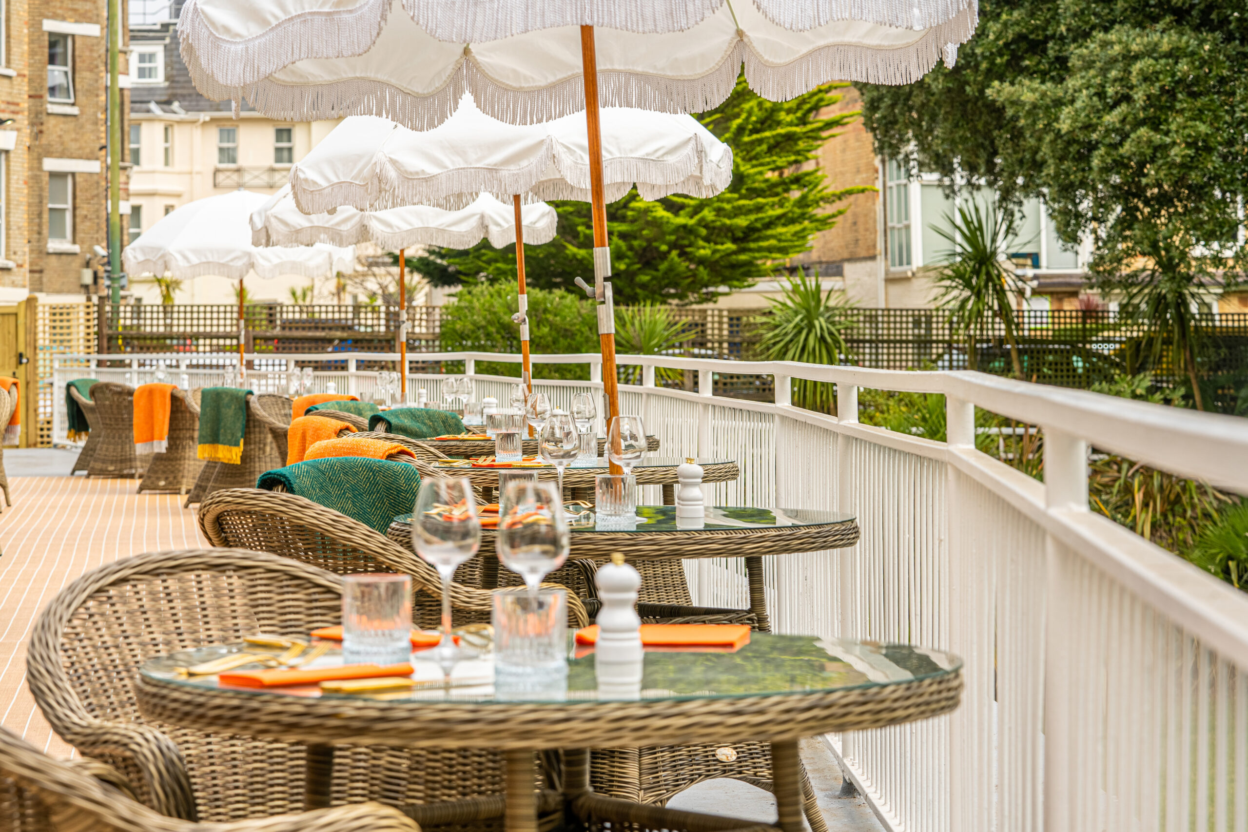 Win A Seaside Escape To The Savoy Worth Over £300