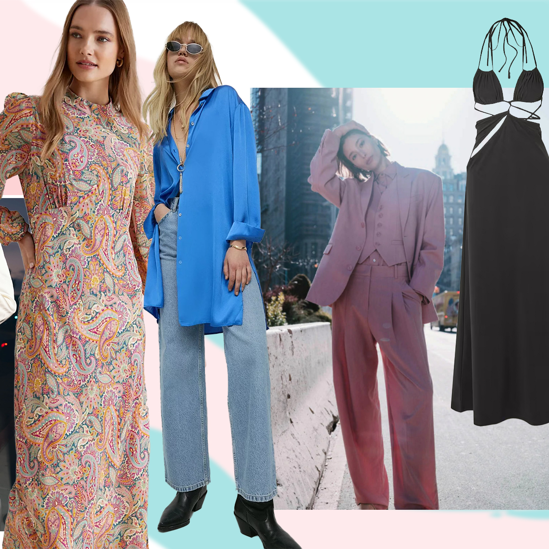 5 Spring/Summer Trends We Can’t Wait To Wear