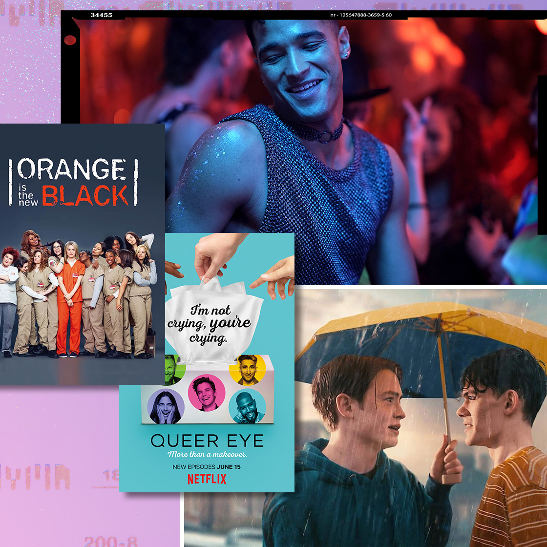7 Of The Best Shows To Watch For Pride Month