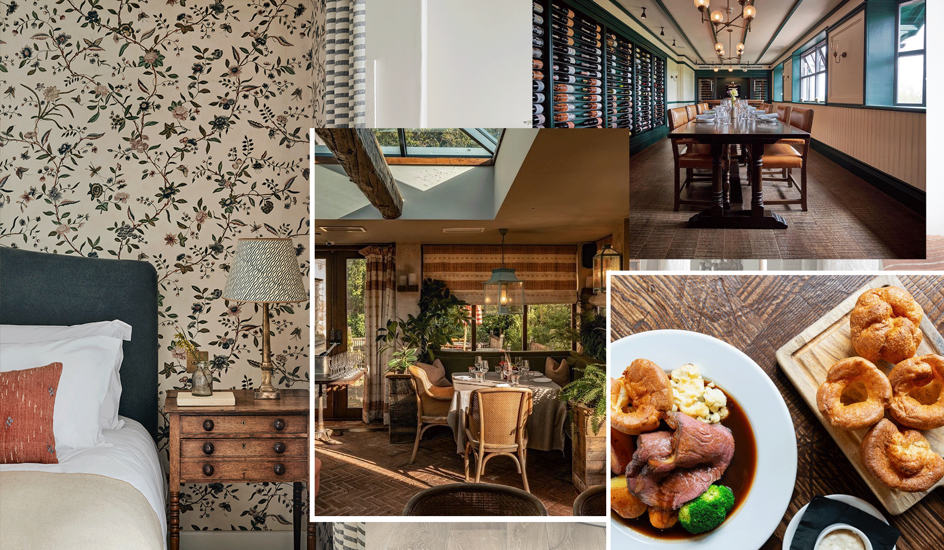 The 9 Best Pubs With Rooms For A Summer Staycation