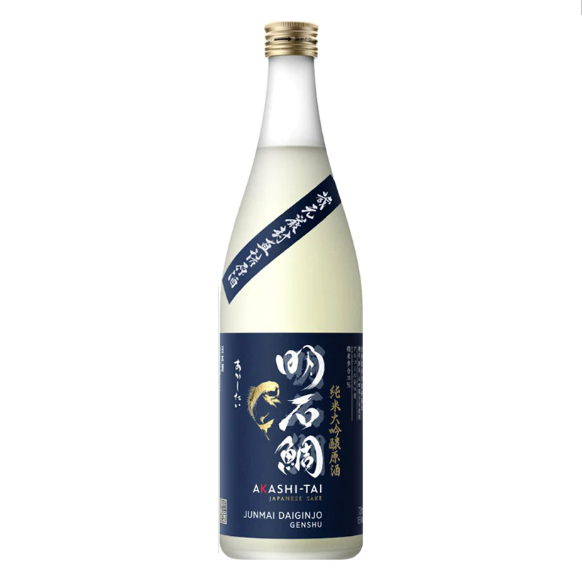 Junmai Daiginjo Genshu