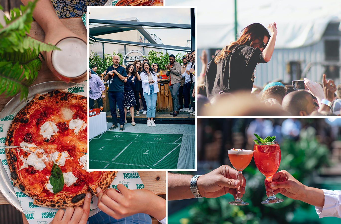 Win 3 Tickets To All Points East Festival and A Bottomless Brunch at London Shuffle Club!
