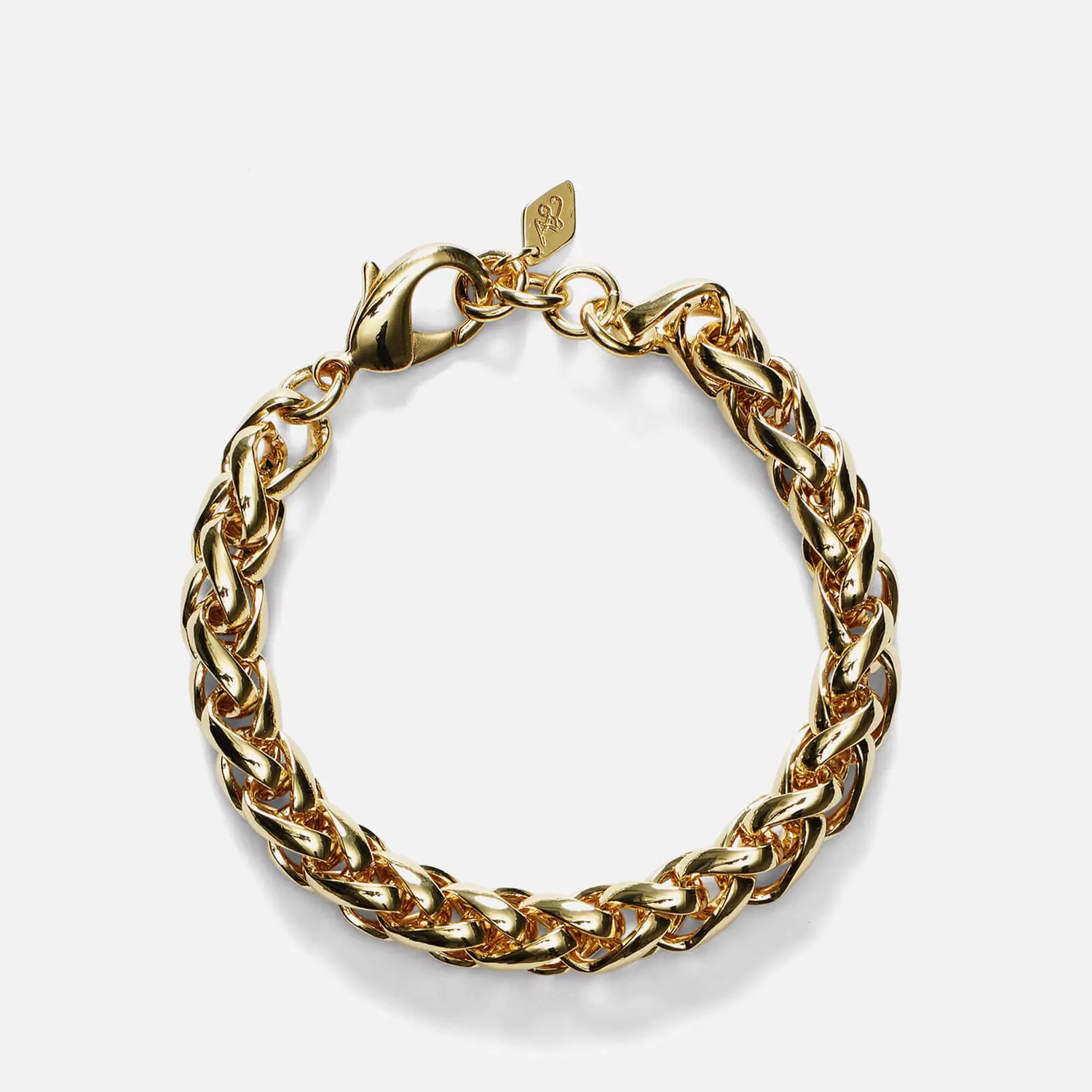 Liquid Gold Bracelet