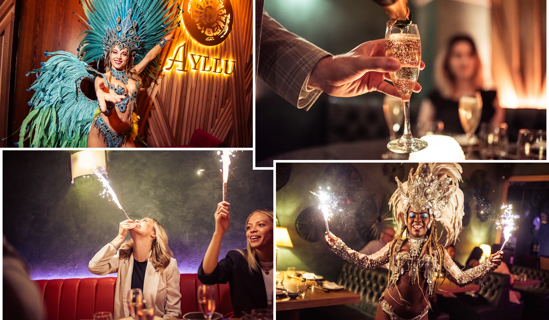 Win an Immersive Bottomless Brunch Experience For 4, Worth Over £250!