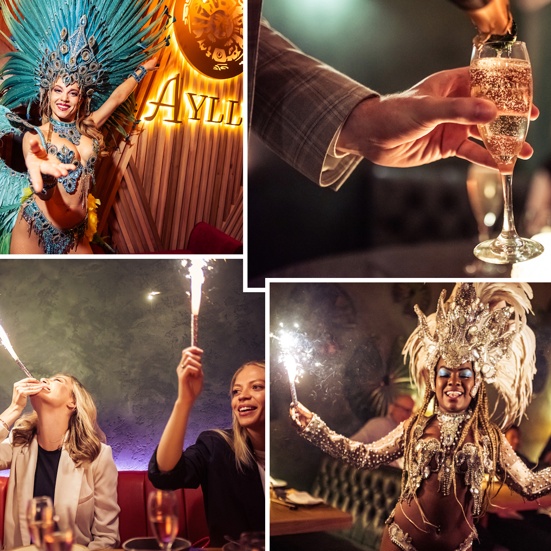 Win an Immersive Bottomless Brunch Experience For 4, Worth Over £250!