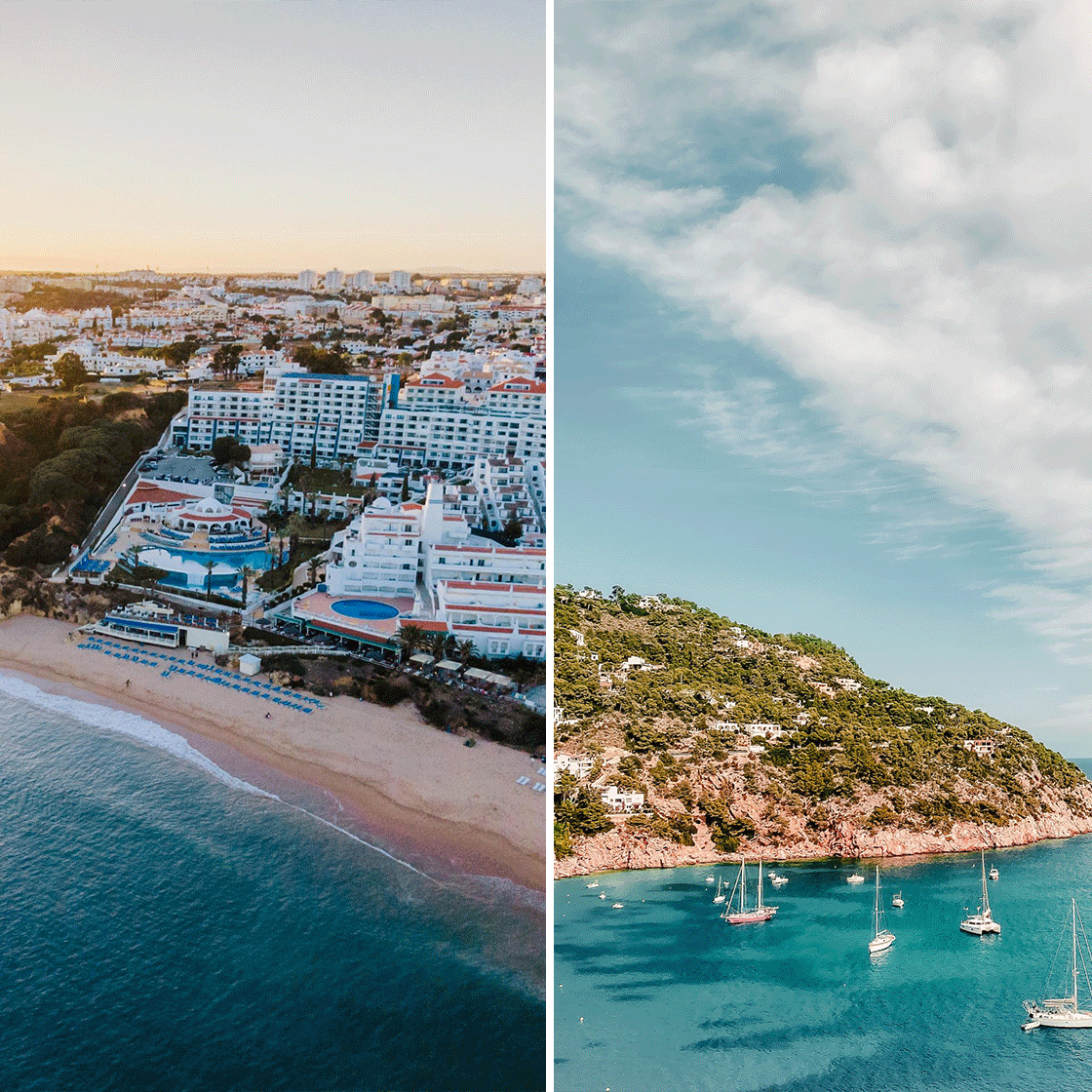 From Beach Getaways To City Breaks: 8 Holiday Destinations Perfect For Summer