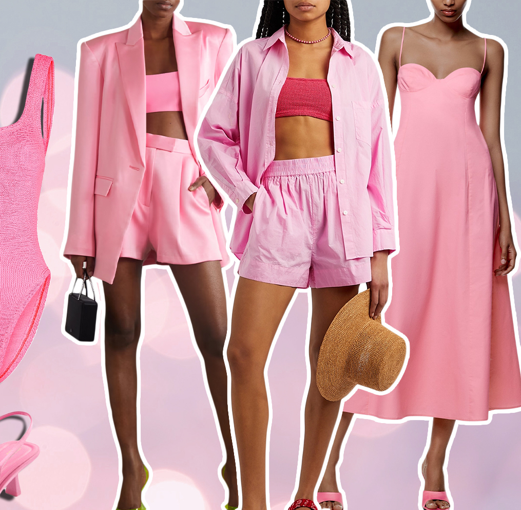 24 Of The Best Bubblegum Pink Pieces To Buy Now