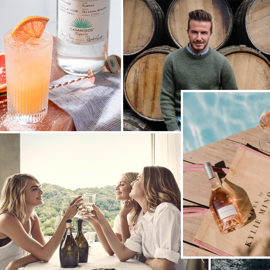 Drink Like An A-Lister: 18 Alcohol Brands Owned By Celebrities