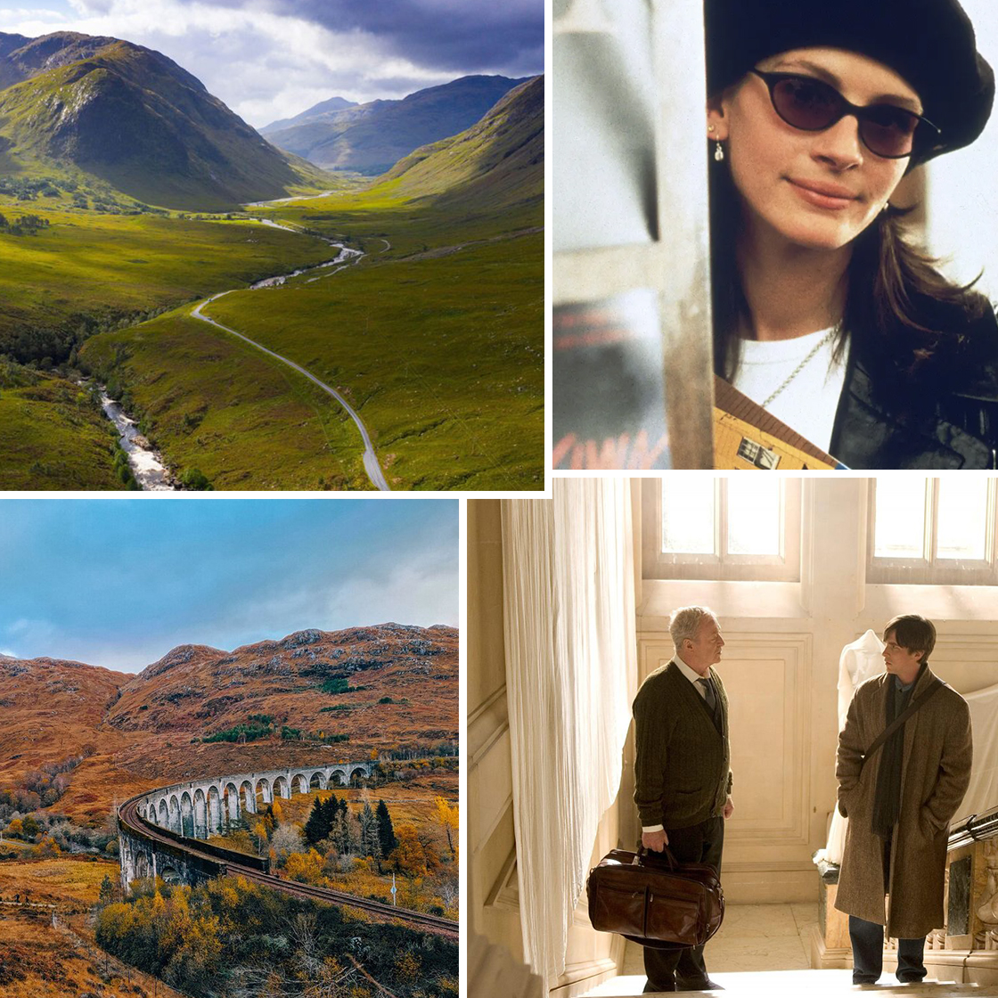 The Coolest Filming Locations You Can Visit In The UK