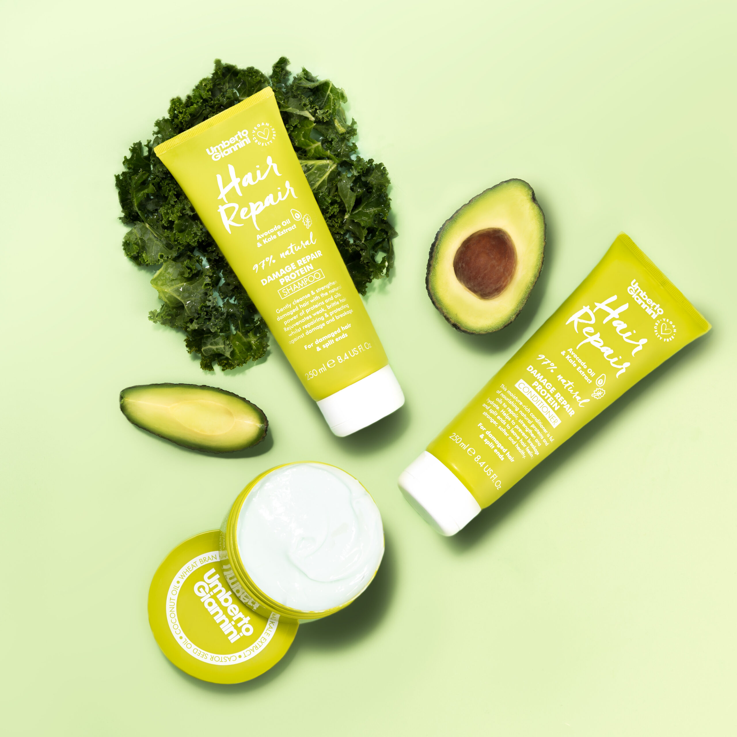 Win A Years Supply Of Salon Quality Haircare With Umberto Giannini