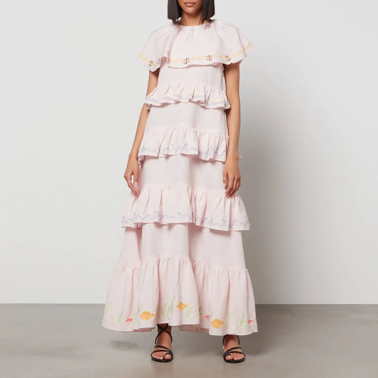 Helmstedt Algue Dress