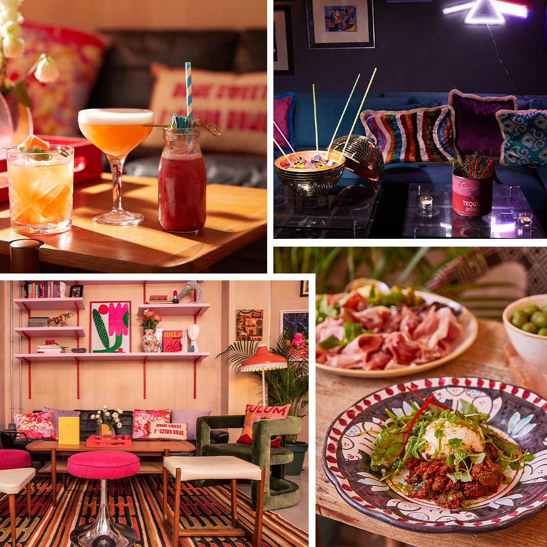 The Little Door & Co Brings Its Party Vibes To Soho