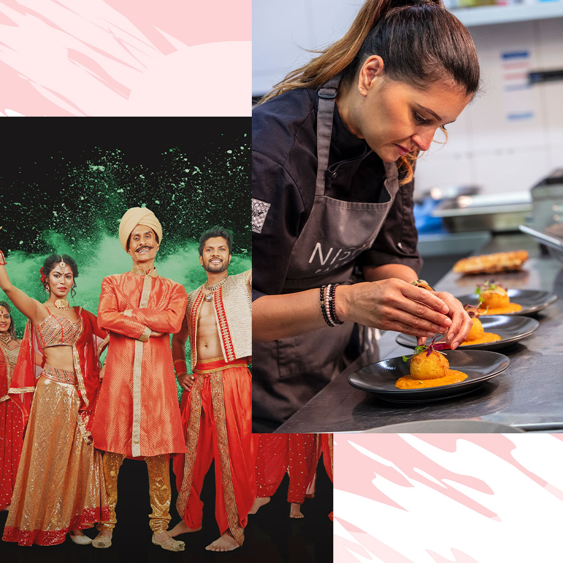 Win 4 Tickets To A Cabaret Show, With A 7-Course Tasting Menu