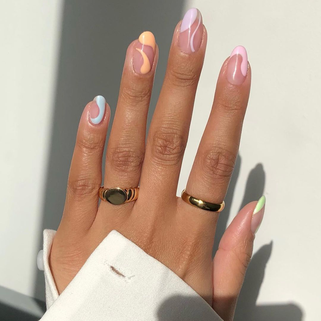 How To Do Stylish Nail Art At Home… And Still Look Like A Grown-Up