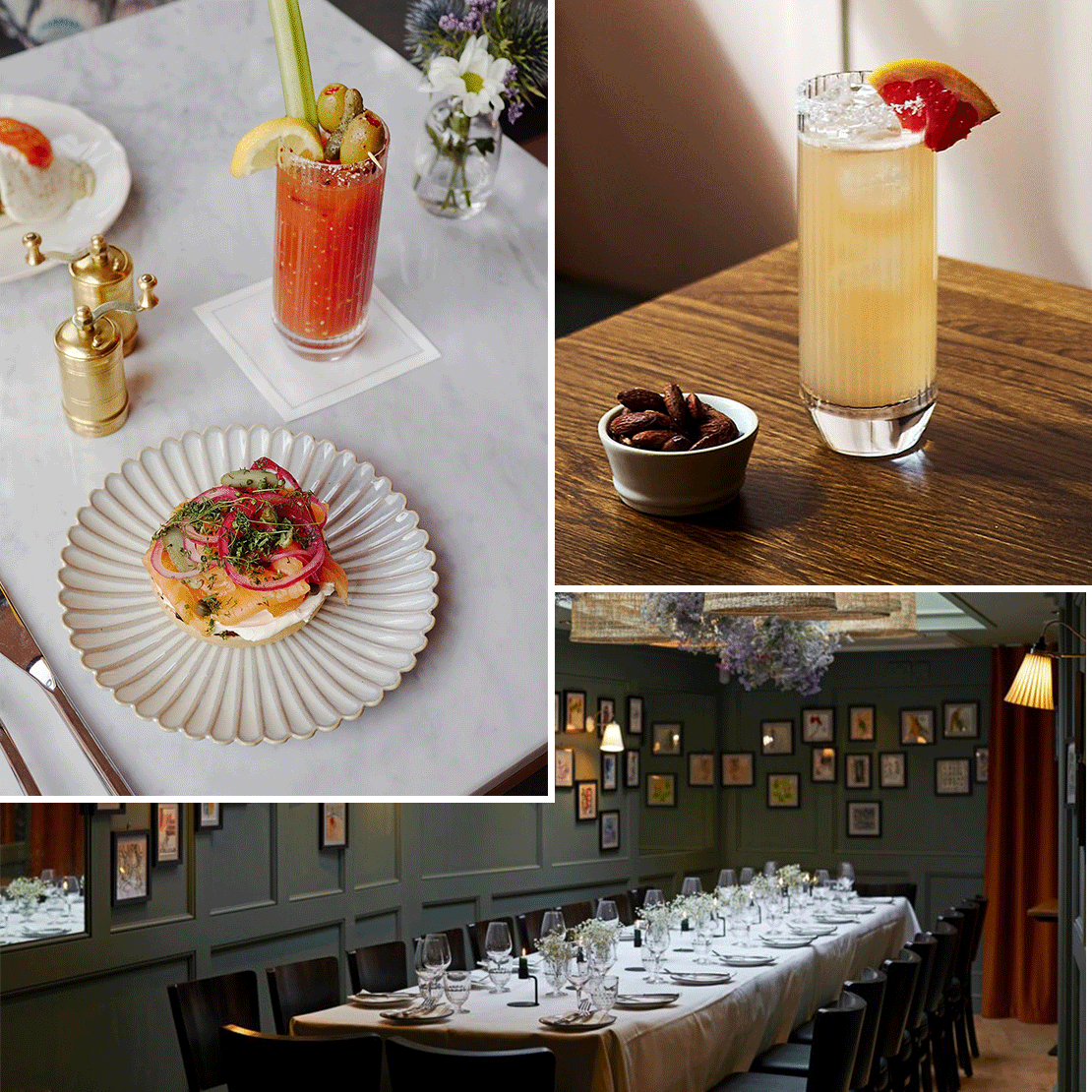 12 New Restaurants To Check Out This Month