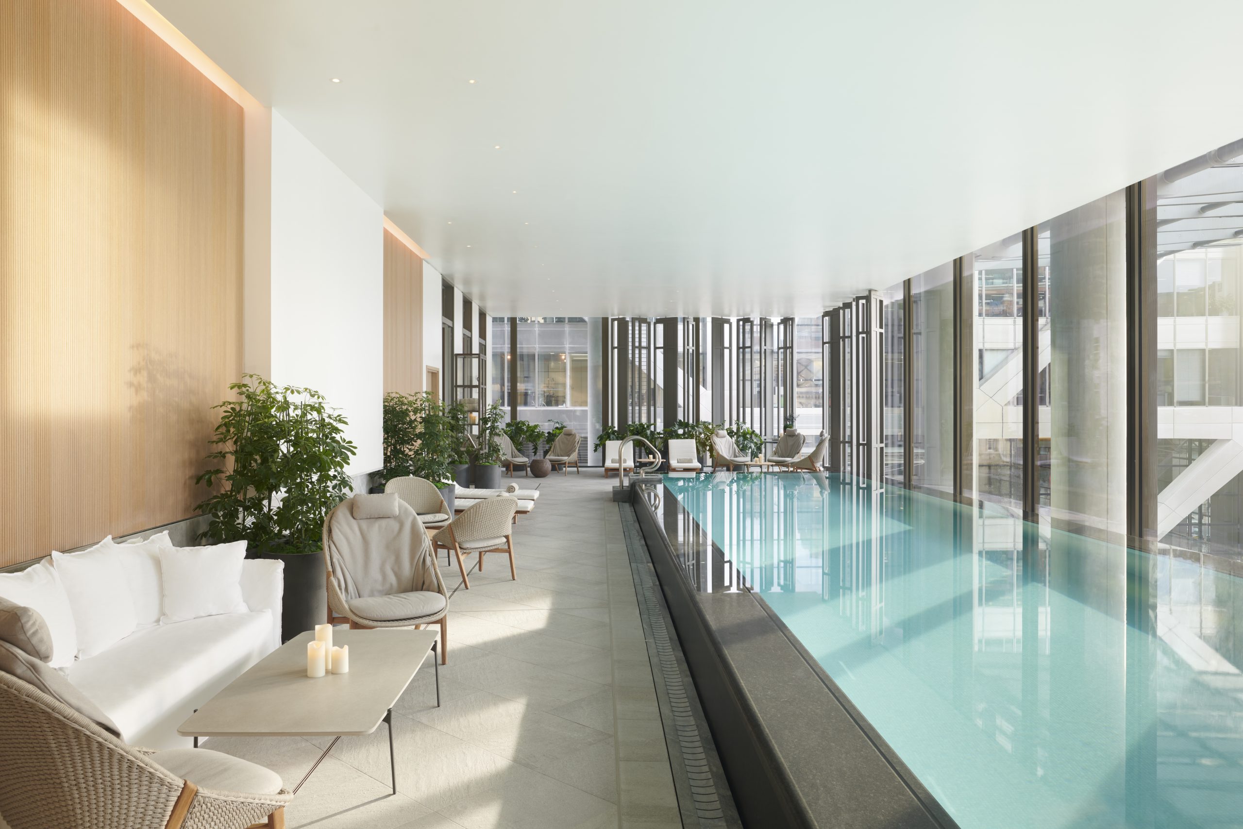 Win An Exclusive Wine Experience And Overnight Stay at Pan Pacific London!