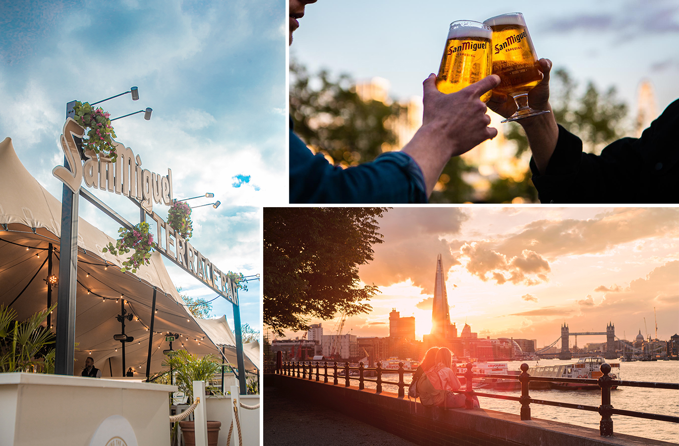 Win 2 Tickets To Somerset House Summer Series with American Express, Plus A £100 Bar Tab with San Miguel