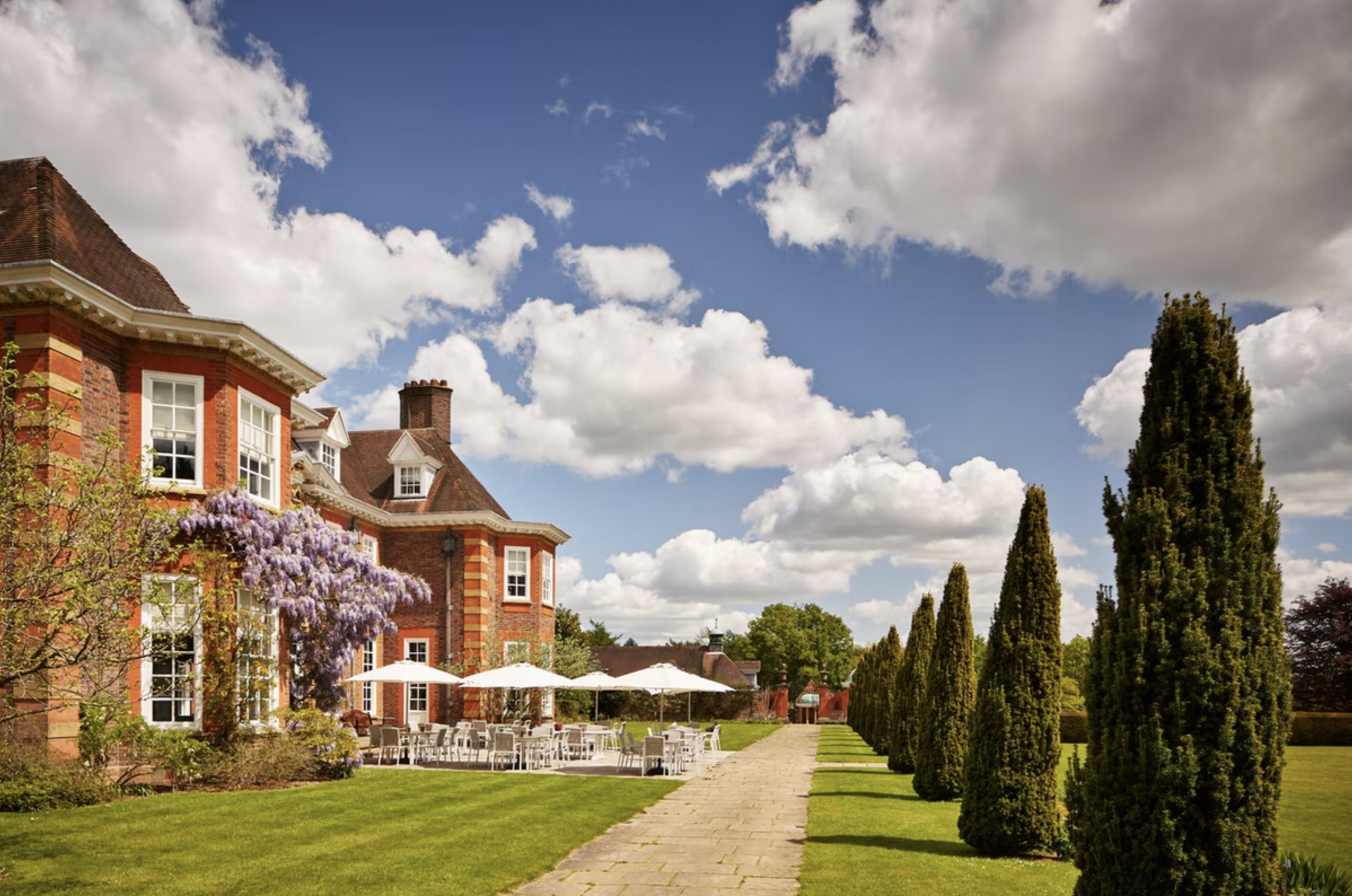 Book 3 Nights For The Price of 2 at Barnett Hill