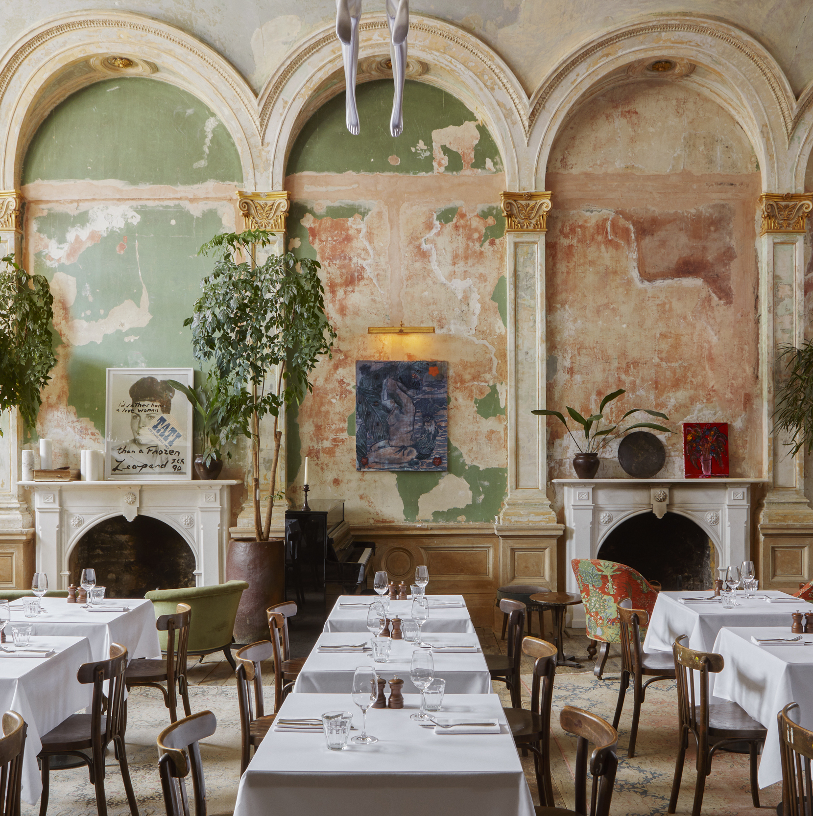 16 Of The Coolest Restaurants In London Right Now