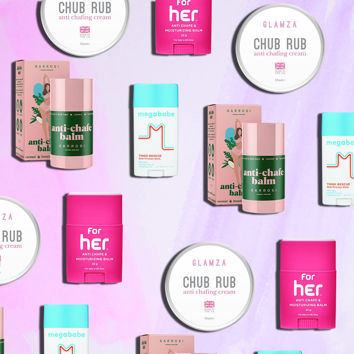 10 Best Anti-Chafing Creams To Tackle The Rash