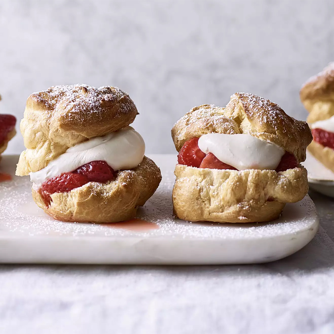 7 Delicious Strawberry Recipes To Celebrate Wimbledon Season