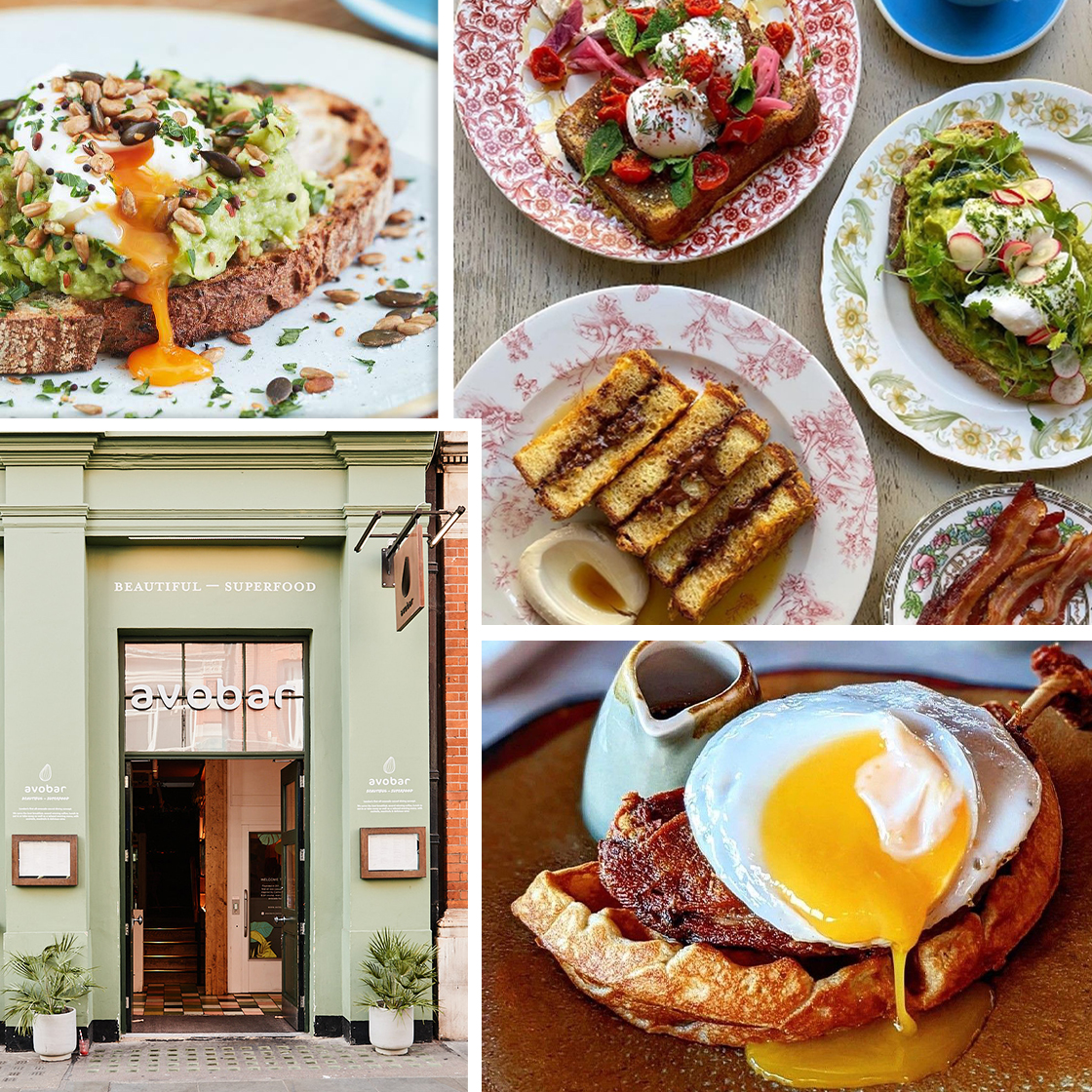 From Mid-Week To Lazy Sundays: 11 Places You Can Get Brunch Any Day Of The Week