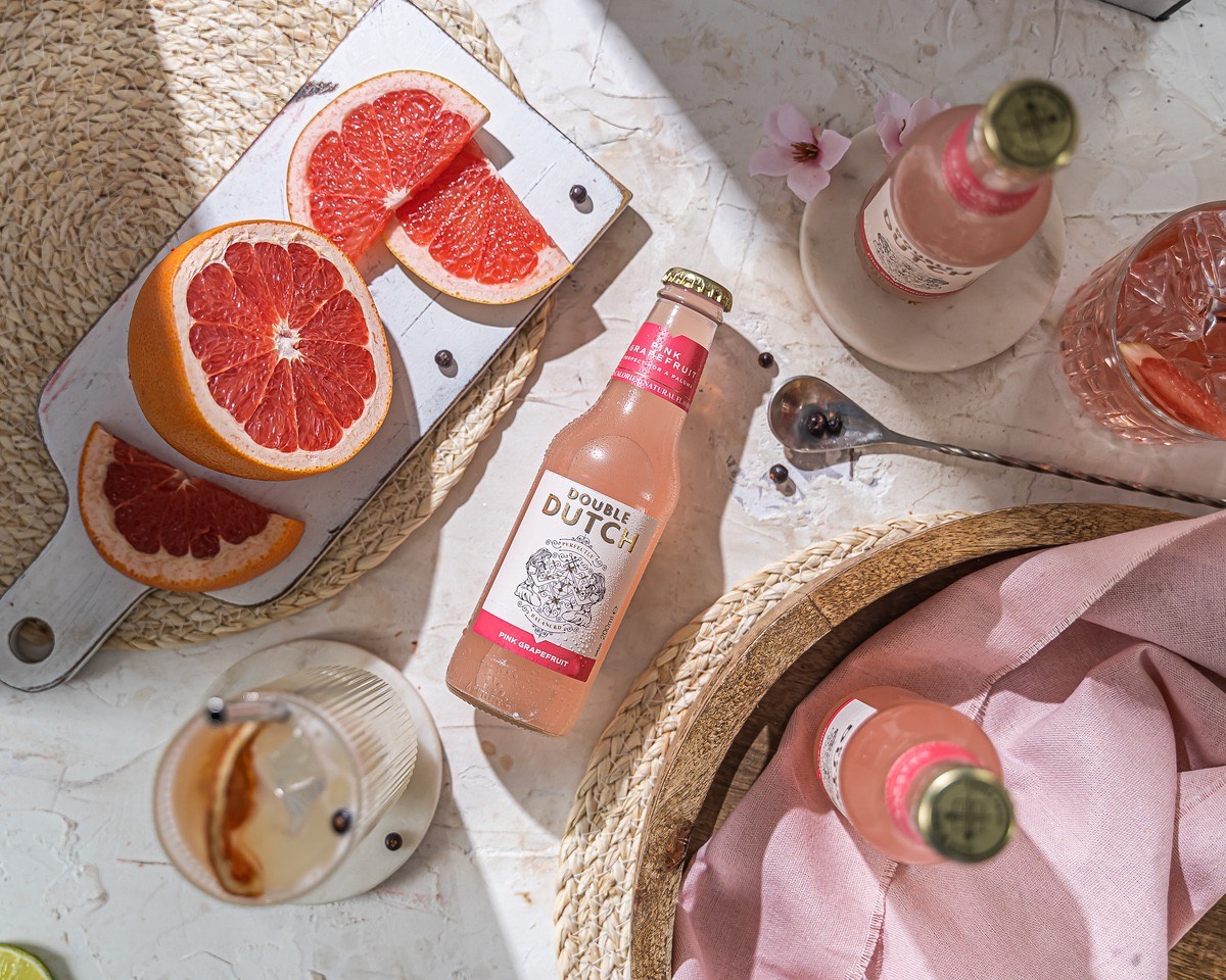 Win An At-Home Party Bundle With Double Dutch!