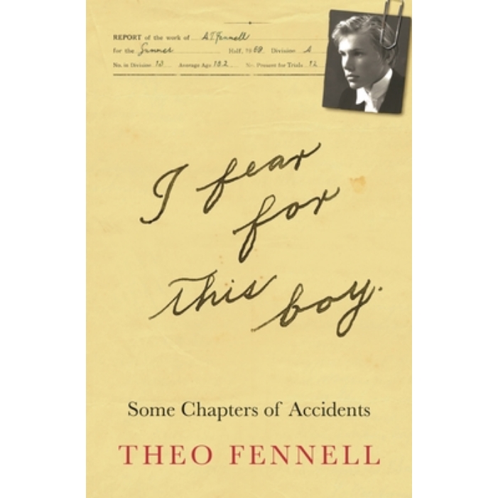 Theo Fennell – Fear For This Boy