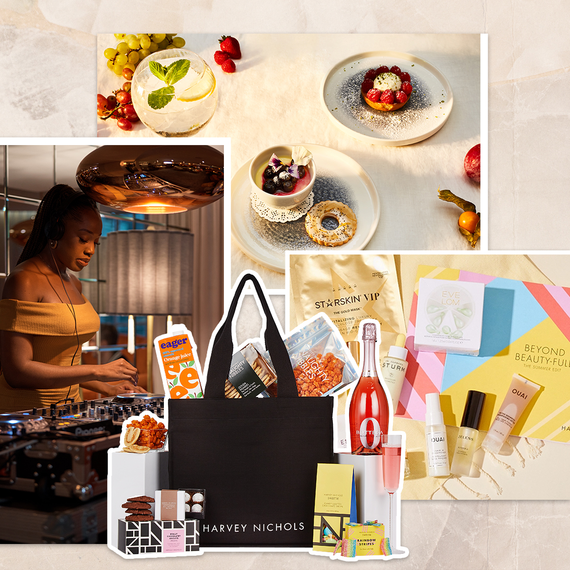 5 Ways To Celebrate Summer With Harvey Nichols