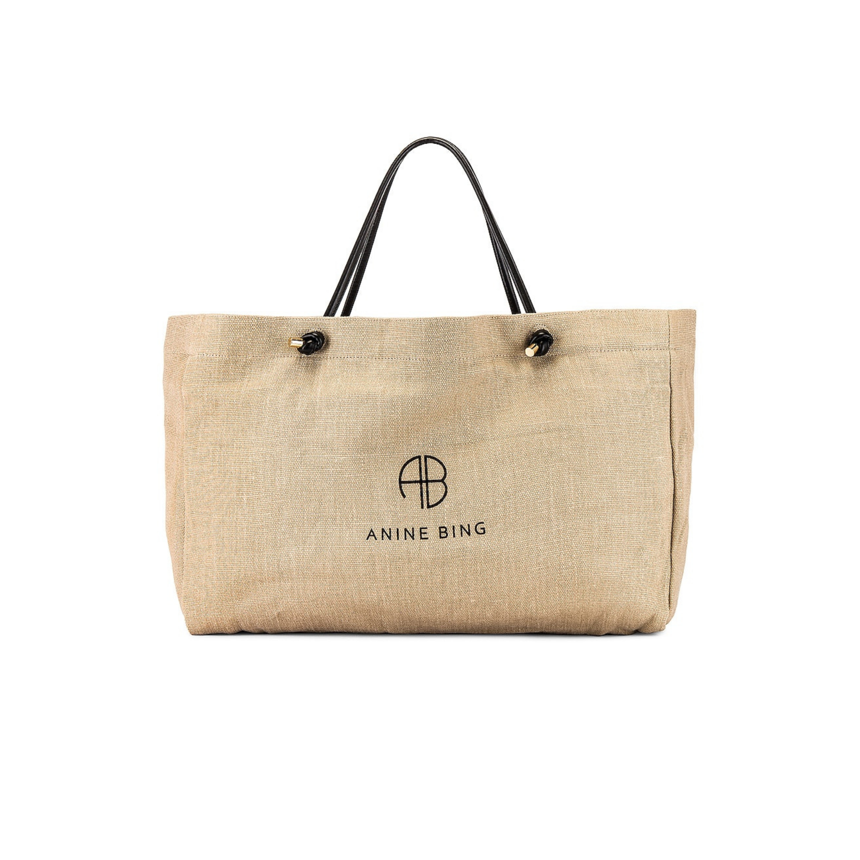 Annie Bing Saffron Bag