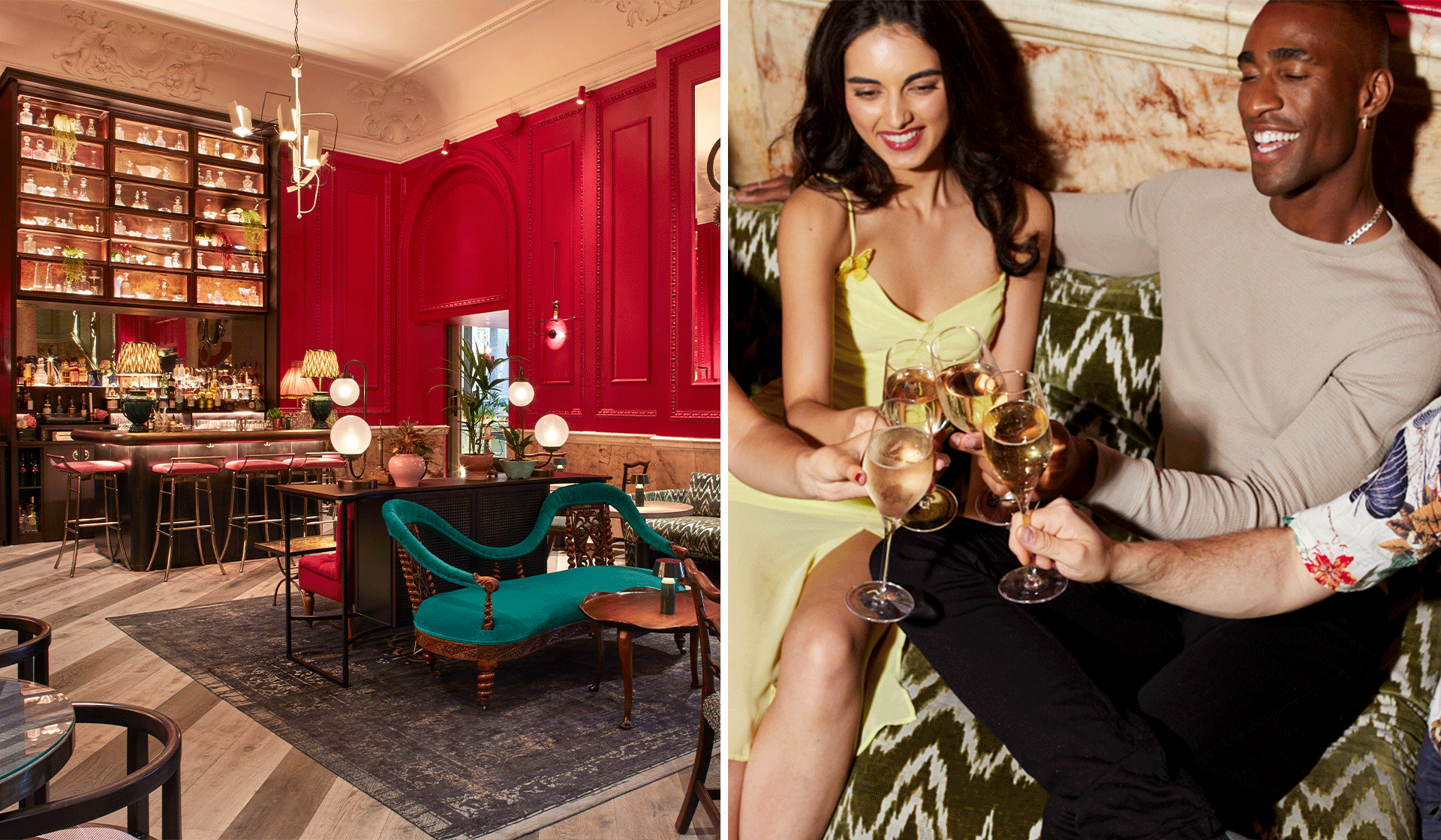Win An Overnight Stay And Brunch At Andaz London